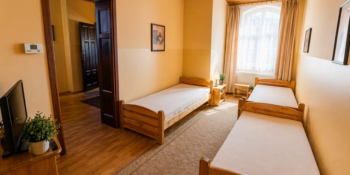 willa zofiówka noclegi krynica zdrój