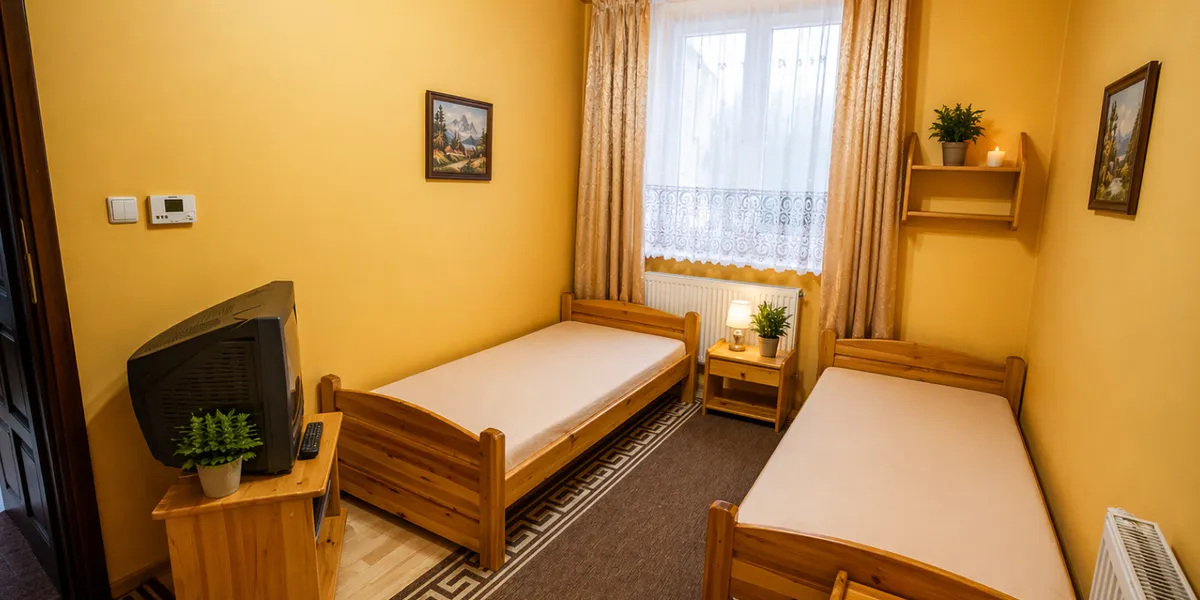 willa zofiówka noclegi krynica zdrój