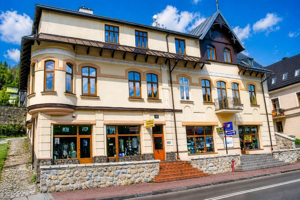 willa zofiówka noclegi krynica zdrój